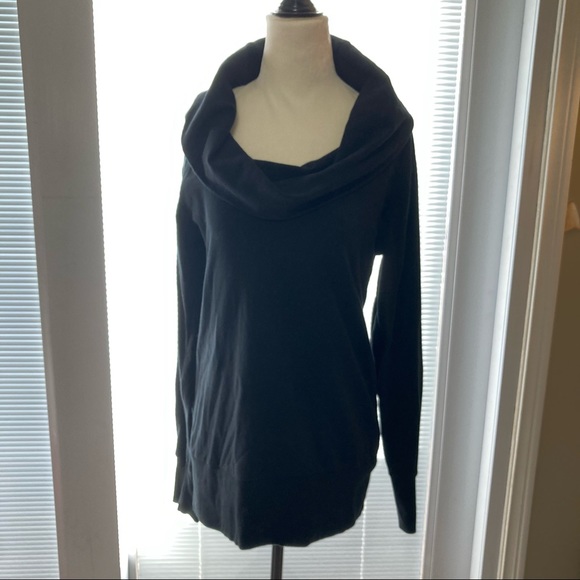 🌸5/$25🌸 Garage | Size L | Cowl neck sweater - Picture 1 of 8